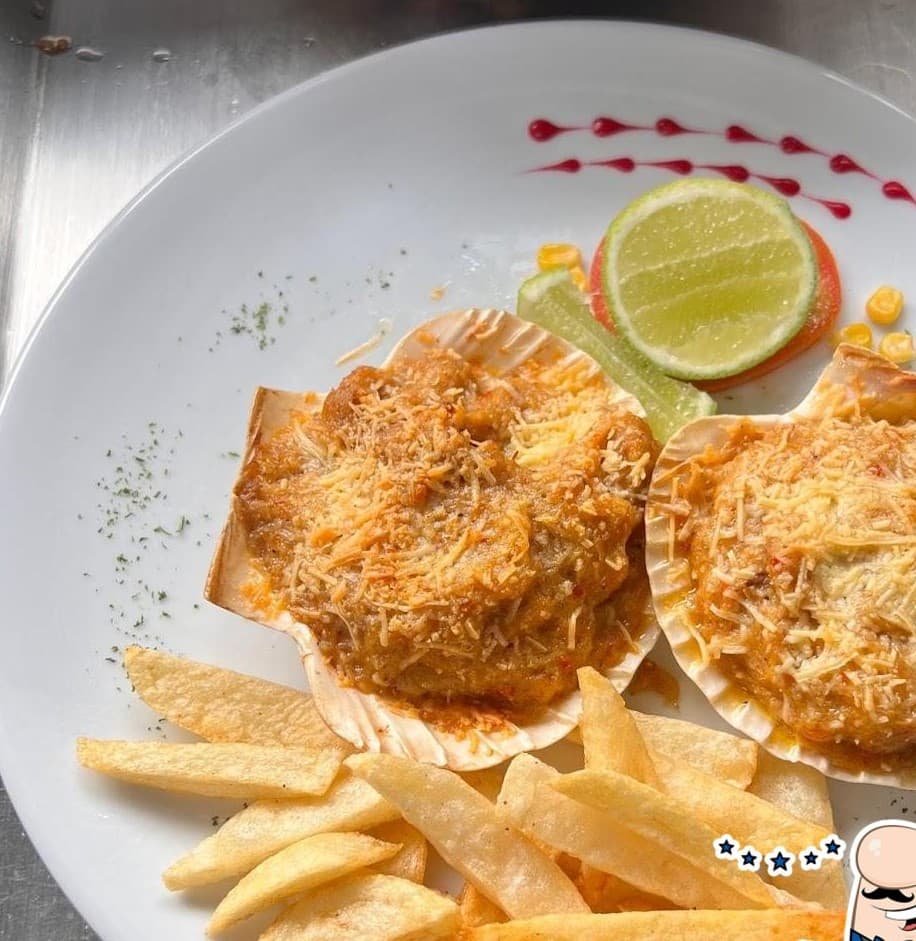 Las Redes · mariscos en Manizales