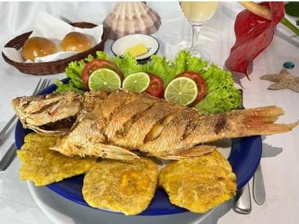 Las Redes · mariscos en Manizales